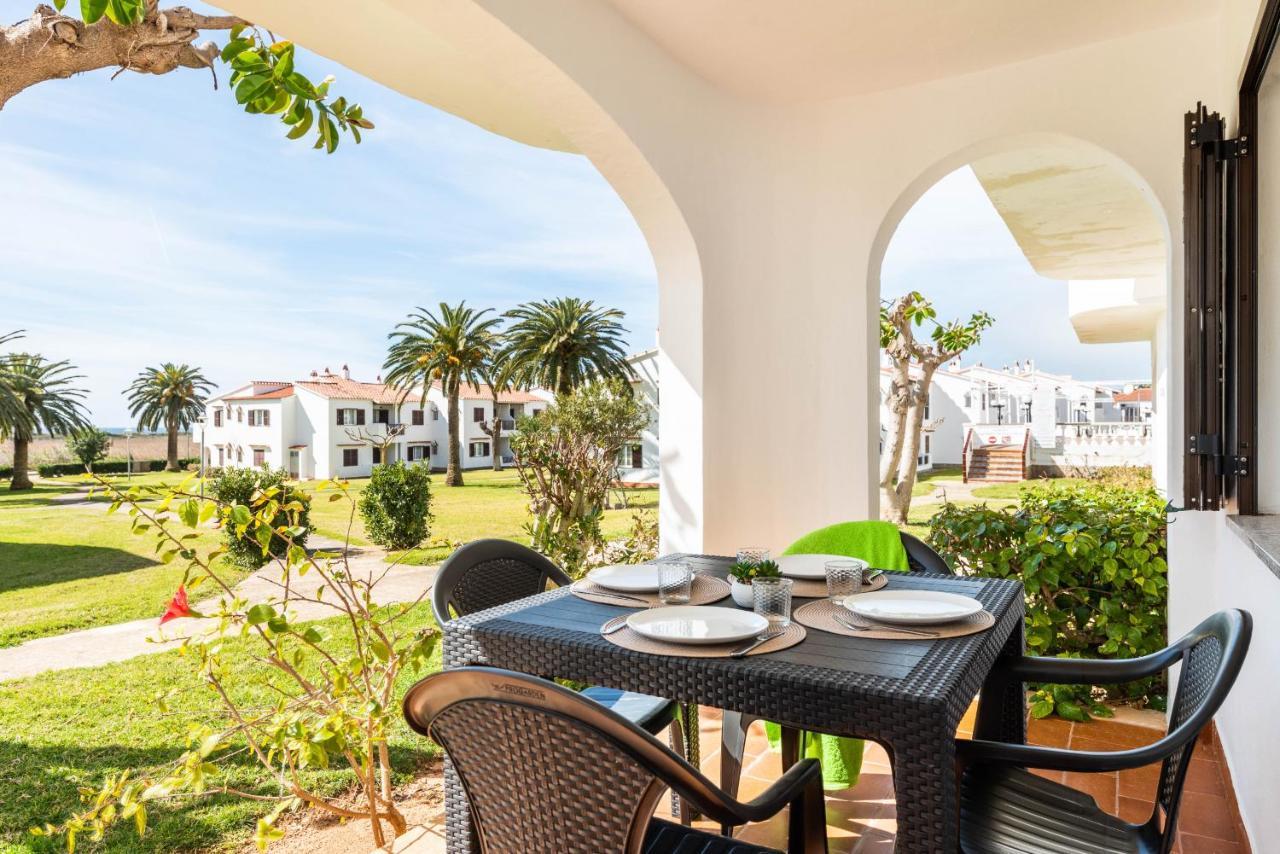 Apartamento Menorca Son Bou 53 By Mauter Villas Esterno foto